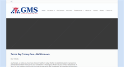 Desktop Screenshot of gmsdocs.com